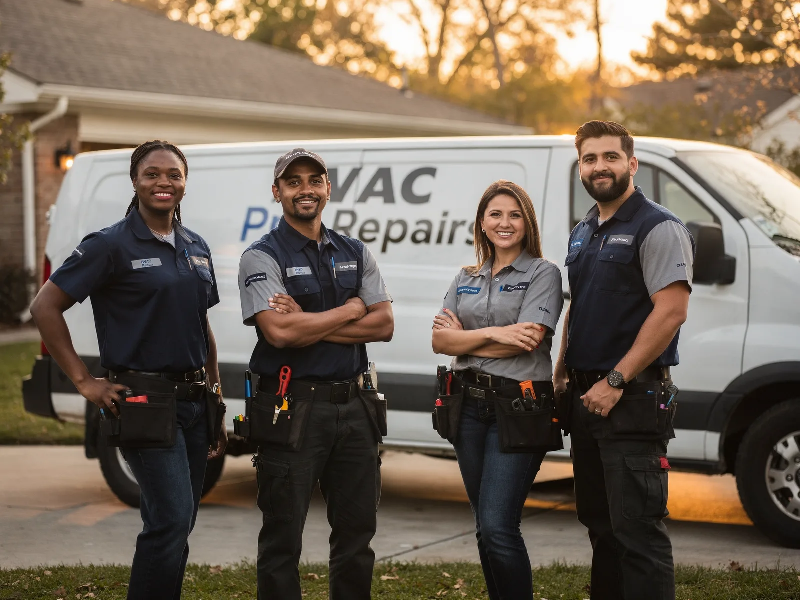 Heat Pump Repair company in Pittsburg, KS